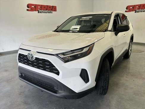 Certified 2024 Toyota RAV4 LE FWD image 7