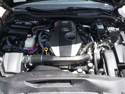 Used 2019 Lexus IS 300 F Sport w/ F Sport Package RWD image 11