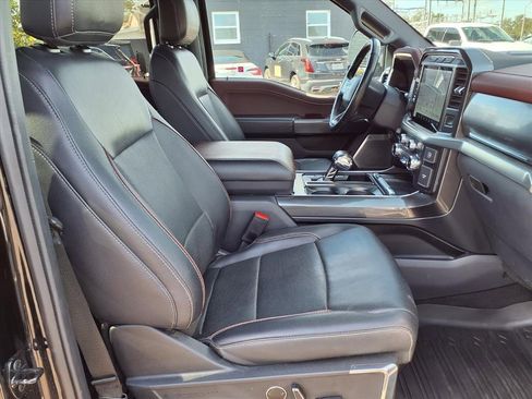 Used 2023 Ford F150 Lariat w/ Equipment Group 502A High image 14