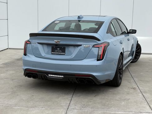 Certified 2025 Cadillac CT5 V Blackwing w/ Precision Package RWD image 6