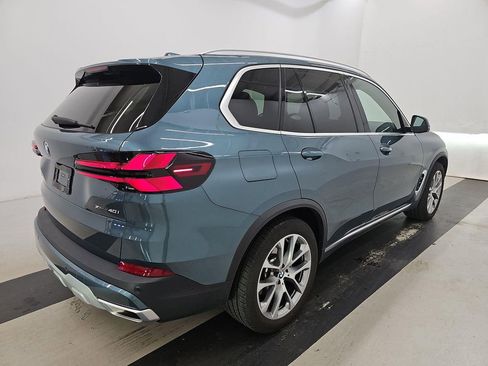 Used 2025 BMW X5 xDrive40i image 4