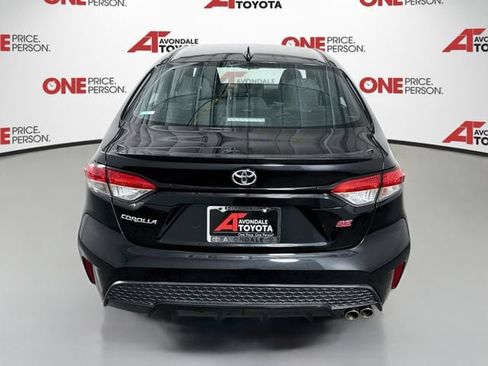 Certified 2022 Toyota Corolla SE w/ Carpet Mat Package (TMS) FWD image 7