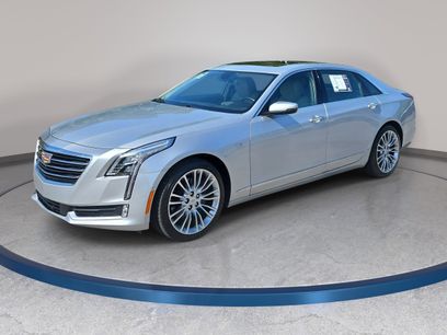 Used 2018 Cadillac CT6 Premium Luxury w/ Super Cruise Package