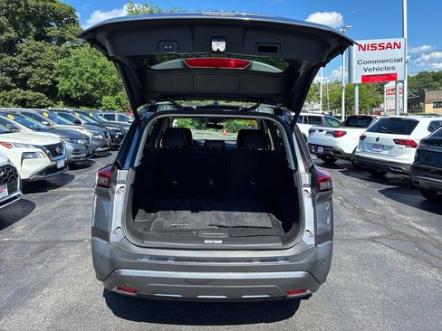 Certified 2023 Nissan Rogue SL w/ SL Premium Package AWD/4WD image 13