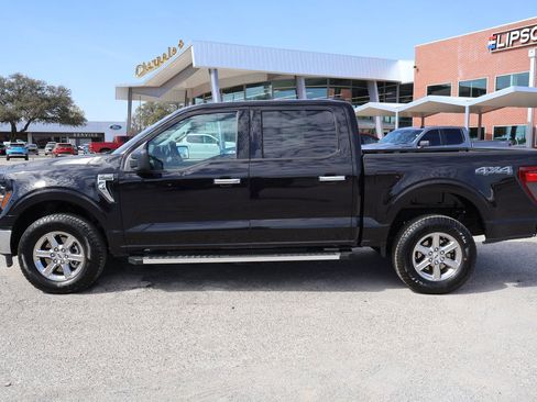 Used 2025 Ford F150 XLT w/ Equipment Group 301A Standard image 2