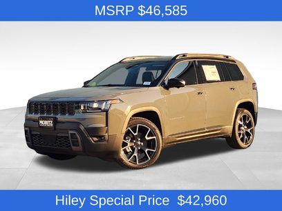 New 2026 Jeep Cherokee Overland w/ Advanced Pro Tech Group