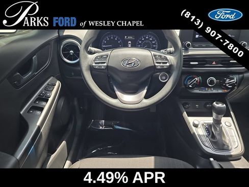 Used 2022 Hyundai Kona SEL w/ Cargo Package FWD image 11