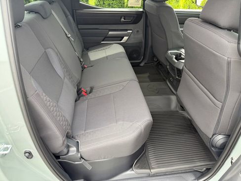 New 2026 Toyota Tundra SR5 AWD/4WD image 40