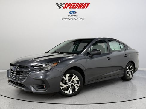 New 2025 Subaru Legacy Premium image 3