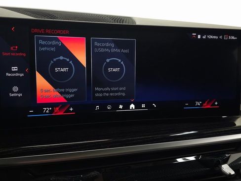 Used 2026 BMW X6 xDrive40i w/ Premium Package image 25