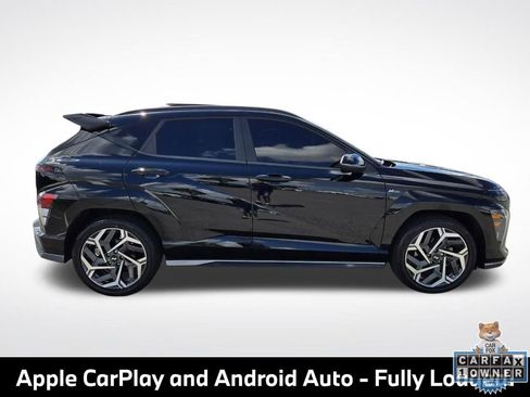 Used 2024 Hyundai Kona N Line FWD image 10