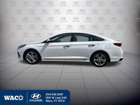 Used 2019 Hyundai Sonata Sport image 7