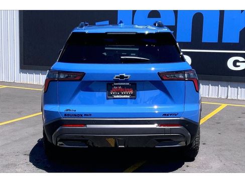 Used 2026 Chevrolet Equinox ACTIV w/ Convenience Package III AWD/4WD image 4