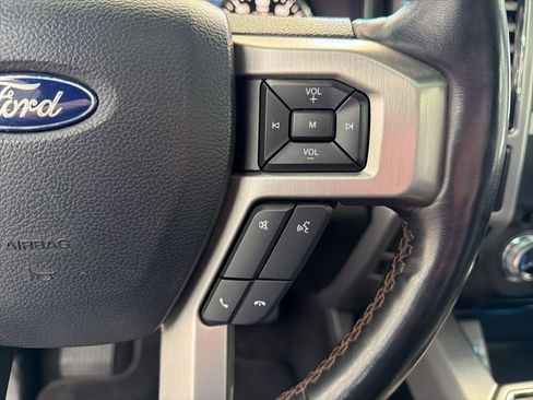 Used 2018 Ford F150 Platinum w/ Equipment Group 701A Luxury image 61