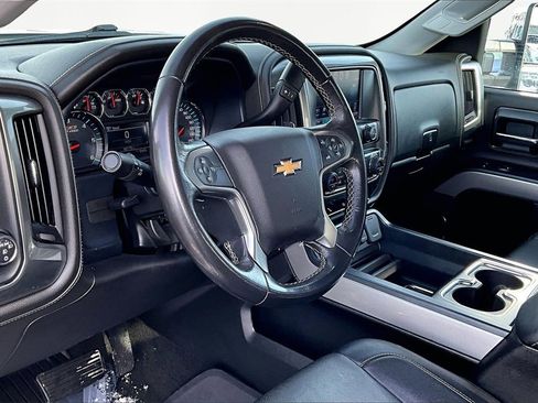 Used 2018 Chevrolet Silverado 2500 LTZ w/ Z71 Package, Off-Road image 14