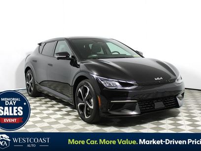 Used 2023 Kia EV6 GT-Line