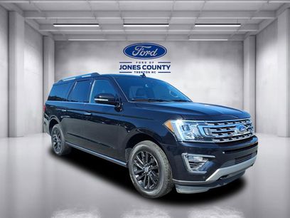 Used 2021 Ford Expedition Max Limited