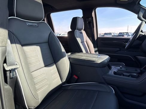 New 2026 GMC Sierra 2500 AT4X image 41