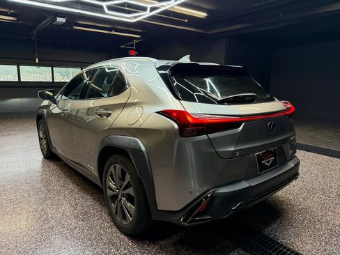 Used 2019 Lexus UX 250h F Sport w/ F Sport Luxury Package AWD/4WD image 5