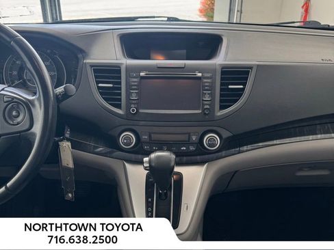 Used 2013 Honda CR-V EX-L image 16