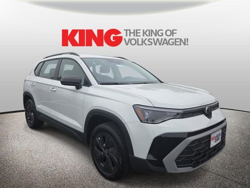 New 2026 Volkswagen Taos S FWD image 1