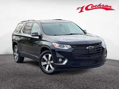 Used 2020 Chevrolet Traverse LT w/ LT Premium Package