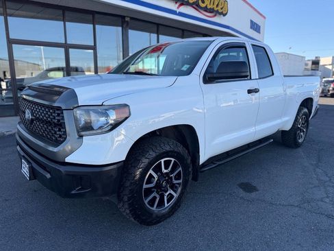 Used 2019 Toyota Tundra SR image 1