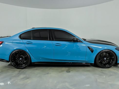 Used 2026 BMW M3 Competition w/ M Carbon Exterior Package AWD/4WD image 10
