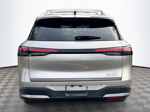 Certified 2026 INFINITI QX60 Luxe w/ Cargo Package image 7