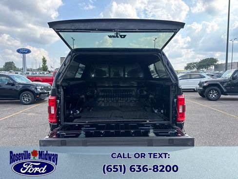 Used 2022 Ford F150 XLT w/ Equipment Group 302A High AWD/4WD image 41