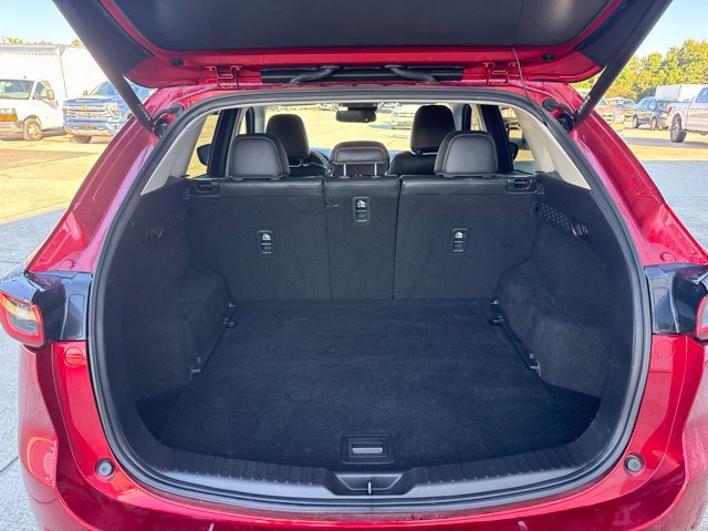 Used 2025 MAZDA CX-5 AWD 2.5 S w/ Premium Plus Pkg image 10