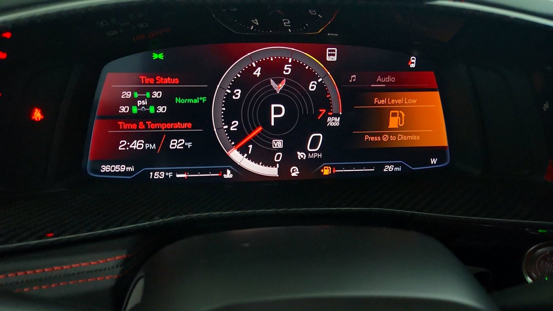 Used 2021 Chevrolet Corvette Stingray Premium Conv w/ Z51 Performance Package RWD image 20