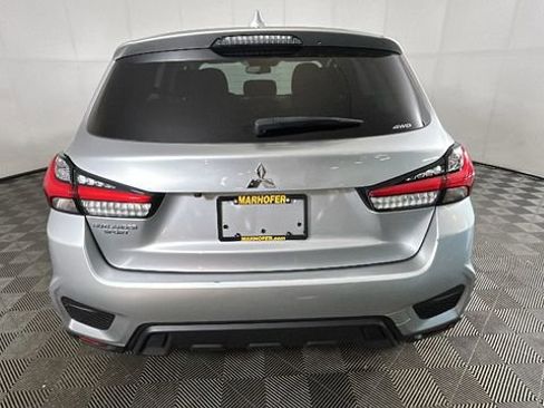Used 2022 Mitsubishi Outlander Sport ES AWD/4WD image 4