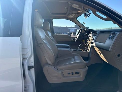 Used 2011 Ford F150 Lariat w/ Lariat Plus Pkg AWD/4WD image 12