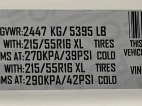 Used 2022 RAM ProMaster City Wagon image 48