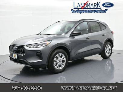 New 2026 Ford Escape Active w/ Active Premium Tech Pack
