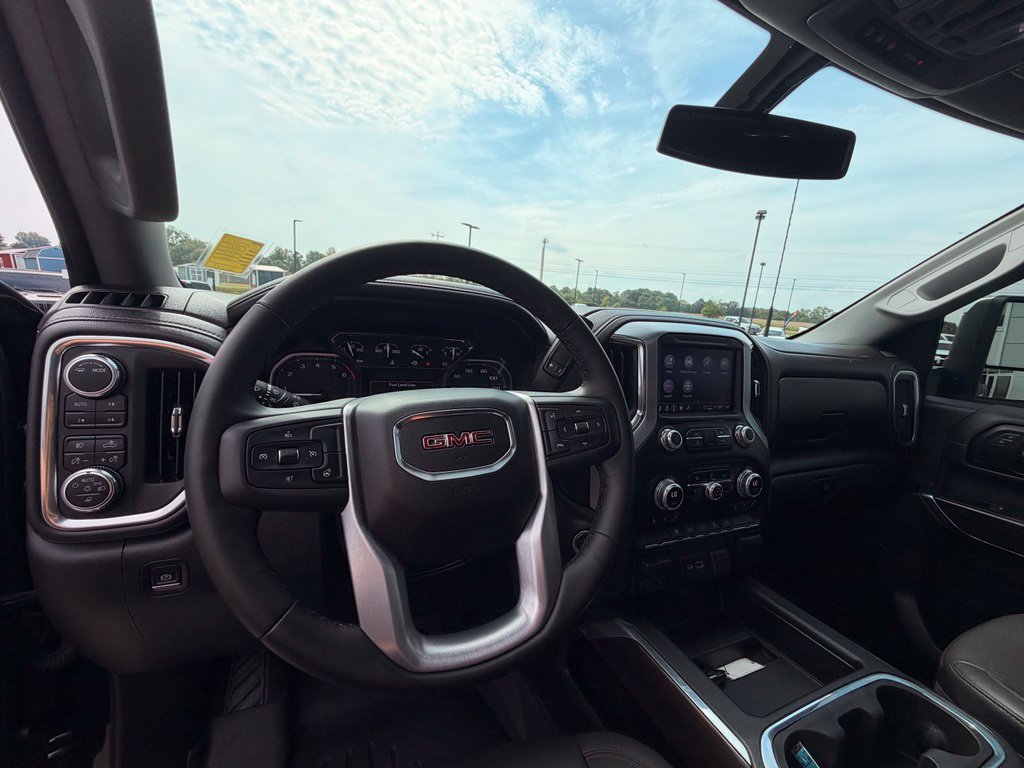 Used 2023 GMC Sierra 2500 SLT w/ SLT Convenience Package AWD/4WD image 23