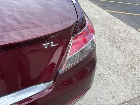 Used 2014 Acura TL w/ Technology Package FWD image 5