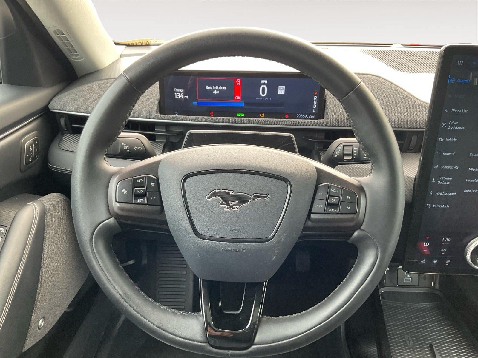 Used 2023 Ford Mustang Mach-E Premium AWD/4WD image 12