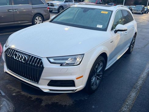 Used 2019 Audi A4 2.0T allroad Premium Plus w/ Premium Plus Package image 2