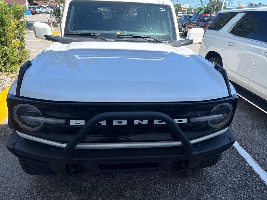 Used 2022 Ford Bronco Outer Banks w/ Sasquatch Package AWD/4WD image 5