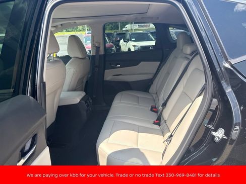 New 2026 Nissan Murano SL AWD/4WD image 34