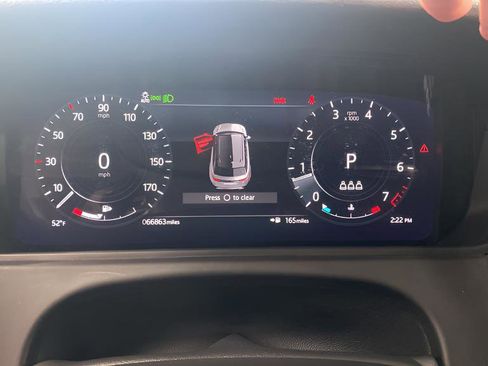 Used 2021 Land Rover Range Rover Velar R-Dynamic S AWD/4WD image 20