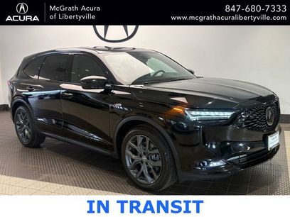 Certified 2023 Acura MDX A-Spec