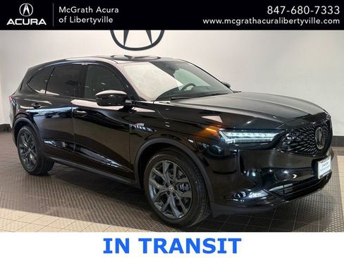 Certified 2023 Acura MDX A-Spec image 1