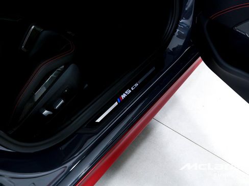 Used 2022 BMW M5 CS AWD/4WD image 30
