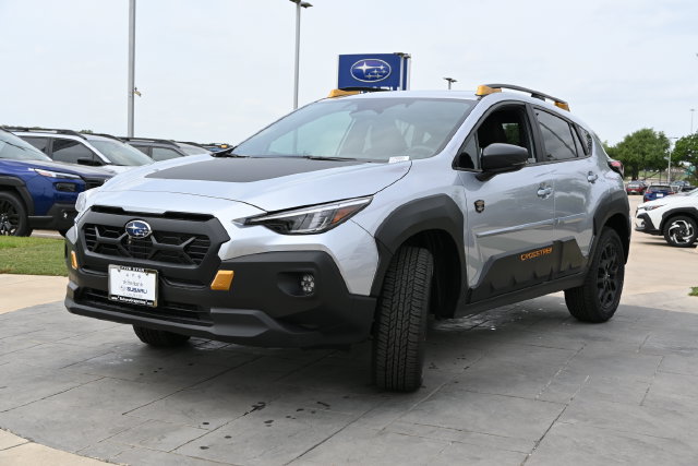 New 2026 Subaru Crosstrek 2.5i Wilderness w/ Crosstrek Mirror Package AWD/4WD image 7