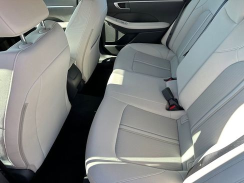 New 2025 Hyundai Sonata SE image 20