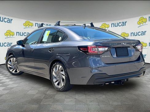 Used 2024 Subaru Legacy Limited AWD/4WD image 4