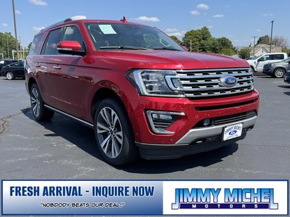 Used 2021 Ford Expedition Limited